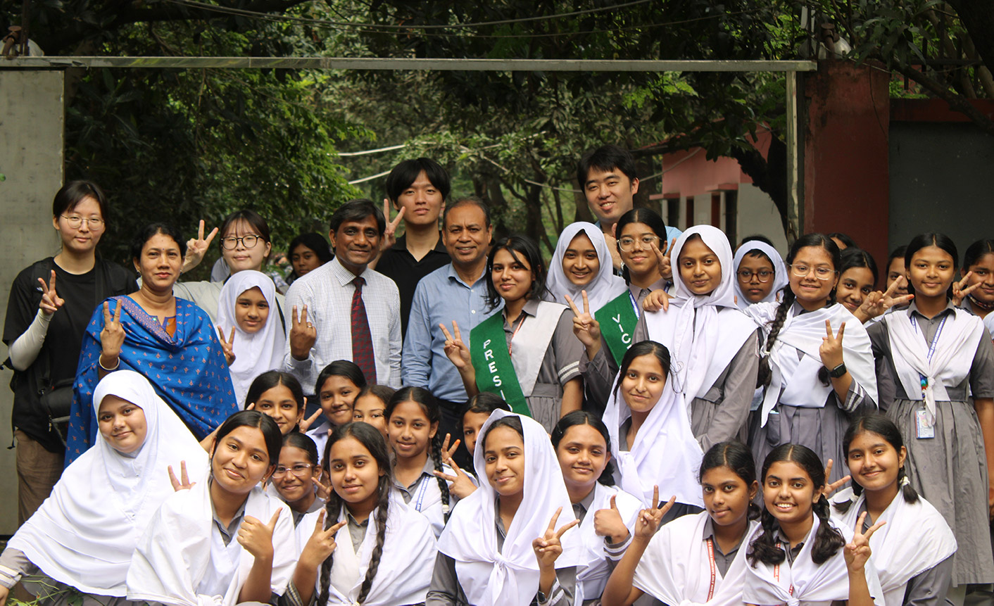 Sher-E-Bangla Nagar Govt. Girls' High School & College